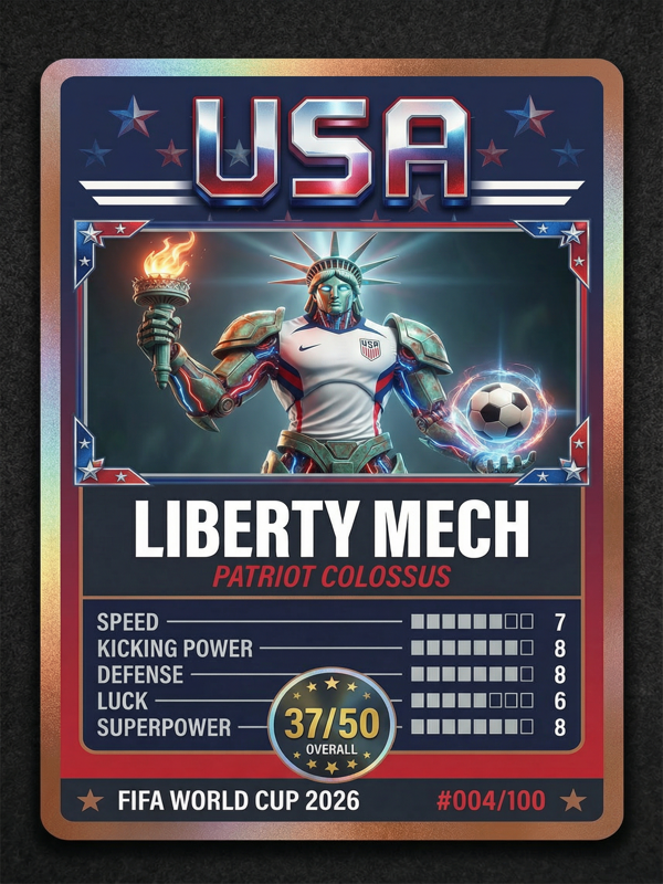 USA